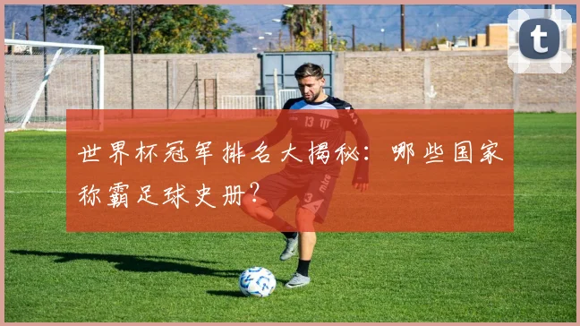 世界杯冠军排名大揭秘：哪些国家称霸足球史册？