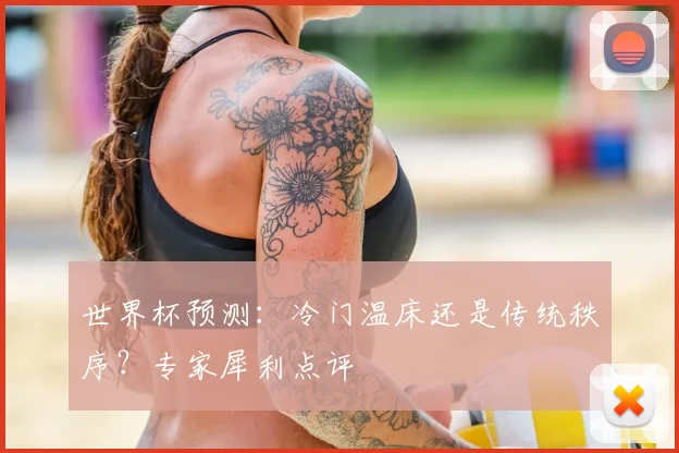 世界杯预测:冷门温床还是传统秩序?专家犀利点评