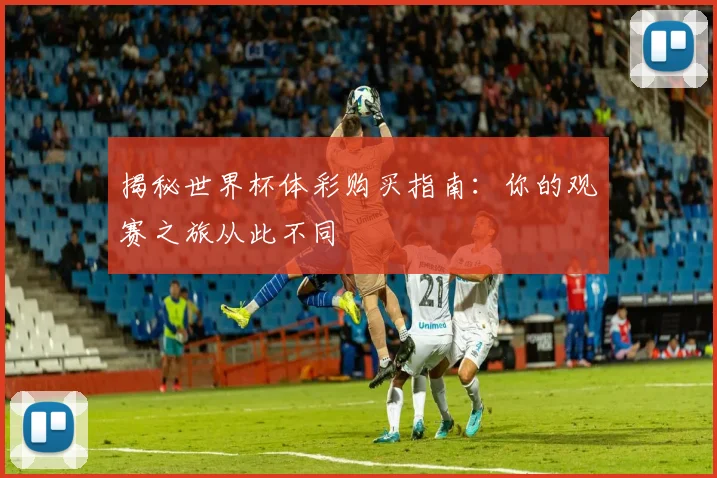 揭秘世界杯体彩购买指南:你的观赛之旅从此不同