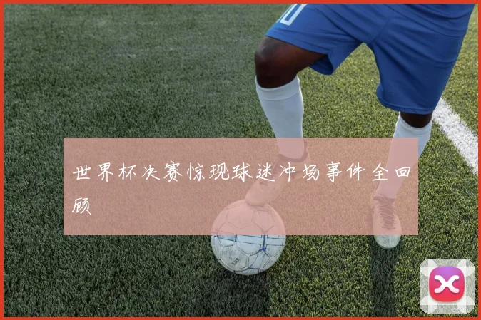 世界杯决赛惊现球迷冲场事件全回顾